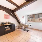 Les Lionceaux, 120m2 A Colmar, Place De Parking Gratuite Apartman
