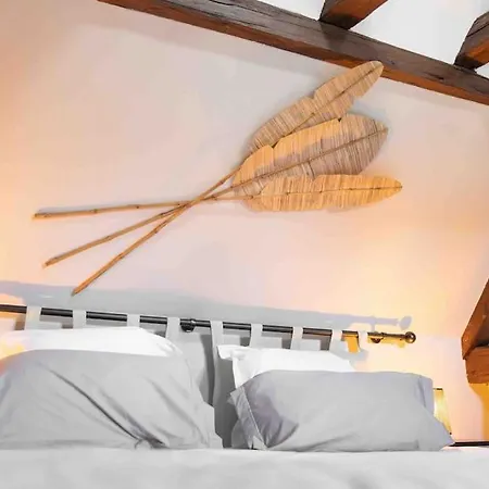 Апартаменты Les Lionceaux, 120m2 A Colmar, Place De Parking Gratuite Кольмар