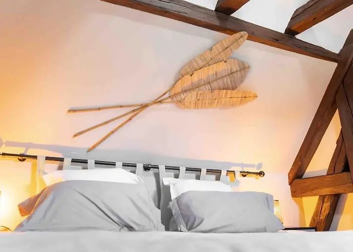 Lejlighed Les Lionceaux, 120m2 A Colmar, Place De Parking Gratuite Colmar